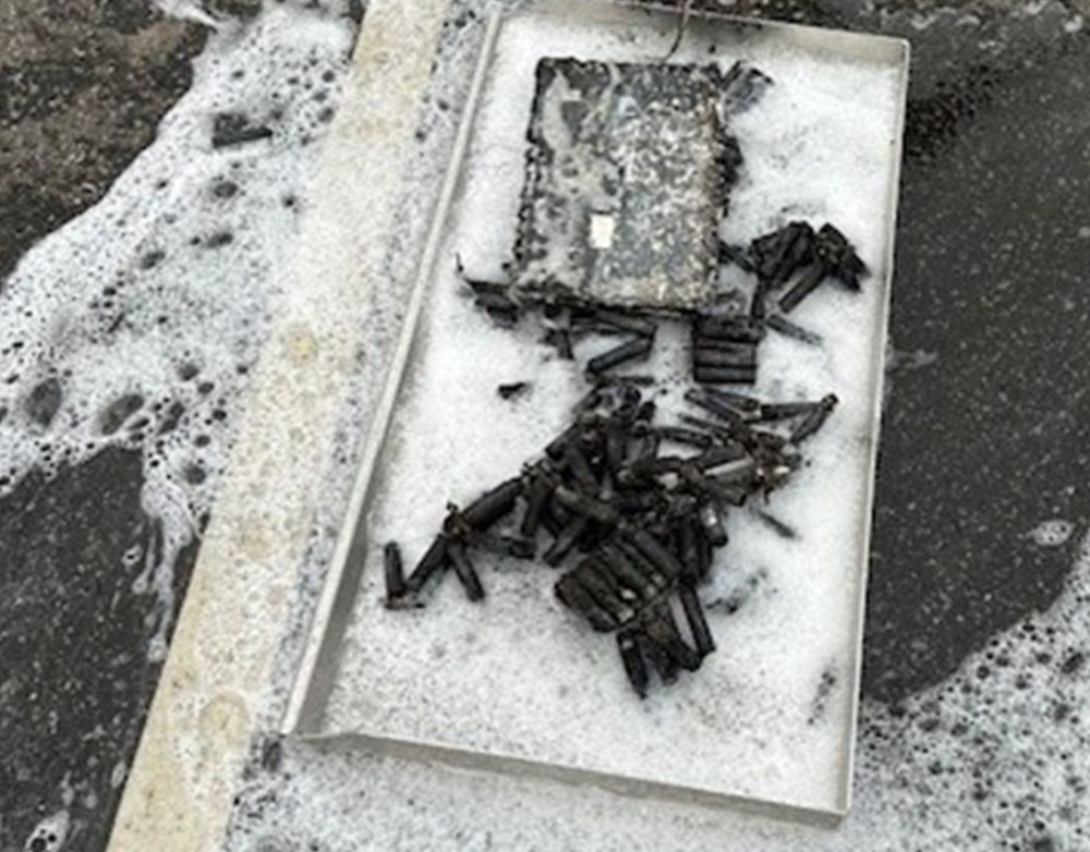 Akkubrand  Foto: © FW Dresden