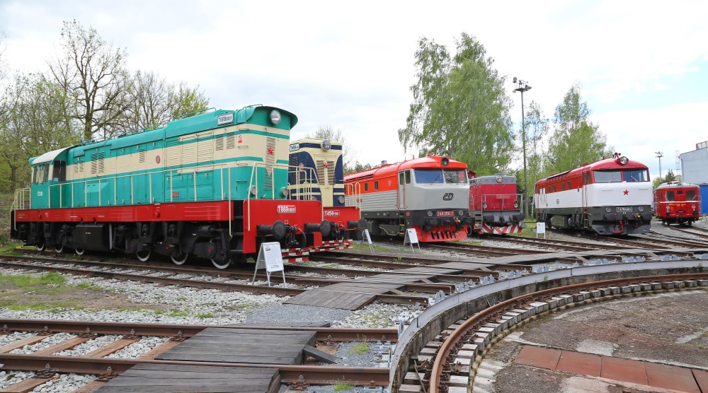 Foto: České dráhy, a.s.