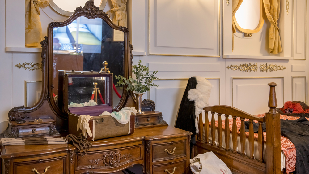 TITANIC-  Eine Immersive Reise . © ExHub