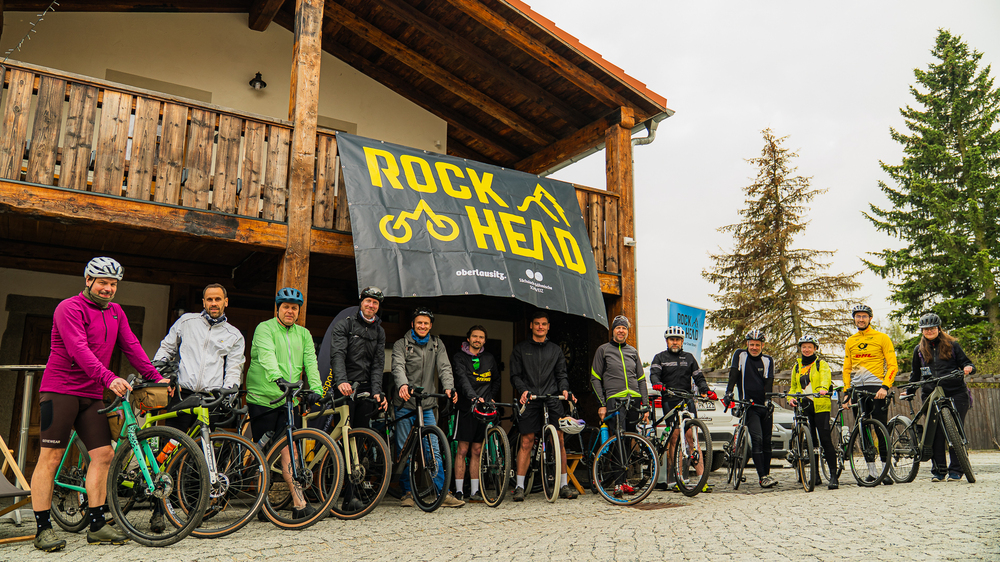 Saisonstart RockHead Lerchenberg. Foto: Lerchenberghof Eibau