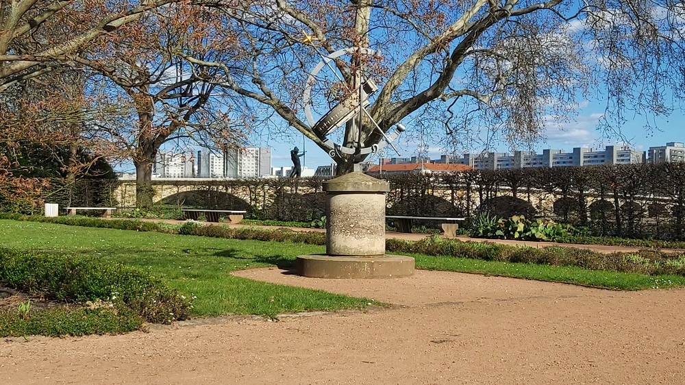 Der April war im großen und ganzen sehr sonnig mit wenig Niederschlägen. Foto: MeiDresden.de