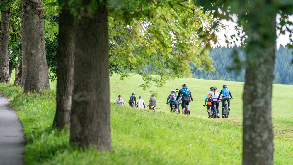 Bike Genuss Erzgebirge Foto: Rene Hudl