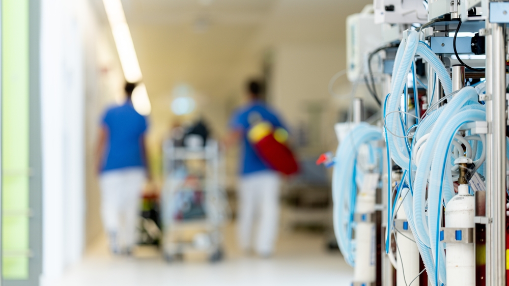Interdisziplinäres Zentrum für Intensivmedizin geht an den Start. Foto: UKDD