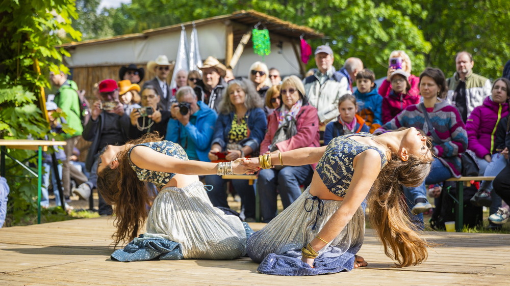 Karl-May-Festtage 2026 Orient Foto: Sylvio Dittrich@Stadtverwaltung Radebeul
