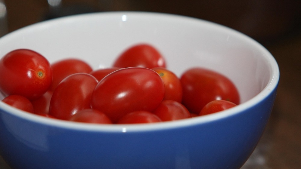 Kirschtomaten & Co sind ein beliebter und vitaminreicher Snack. Aber welche sind auch frei von Pestiziden?. Foto: Barbara auf Pixabay
