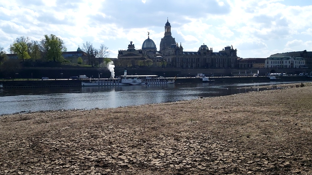 er Mai 2026 war ein Monat der Gegensätze: Erst machten die Eisheiligen ihrem Namen alle Ehre, dann brachte das Monatsende vielerorts hochsommerliche Temperaturen. Foto MeiDresden.de