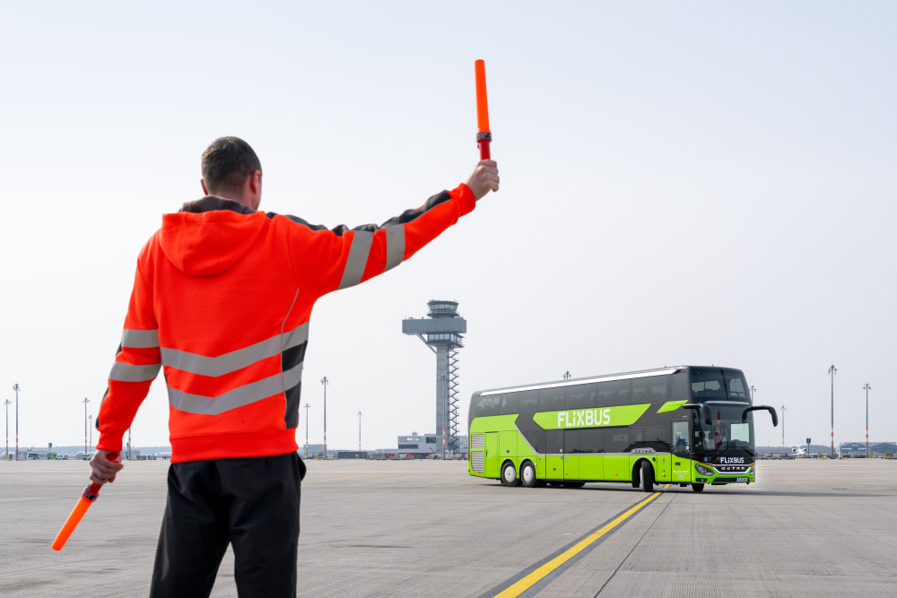 © Günter Wicker / Flughafen Berlin Brandenburg GmbH
