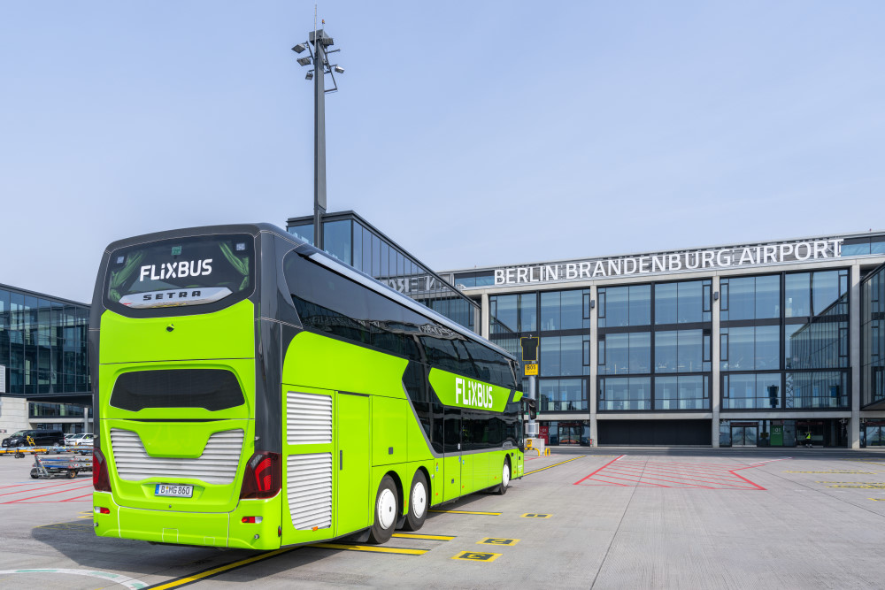 © Günter Wicker / Flughafen Berlin Brandenburg GmbH