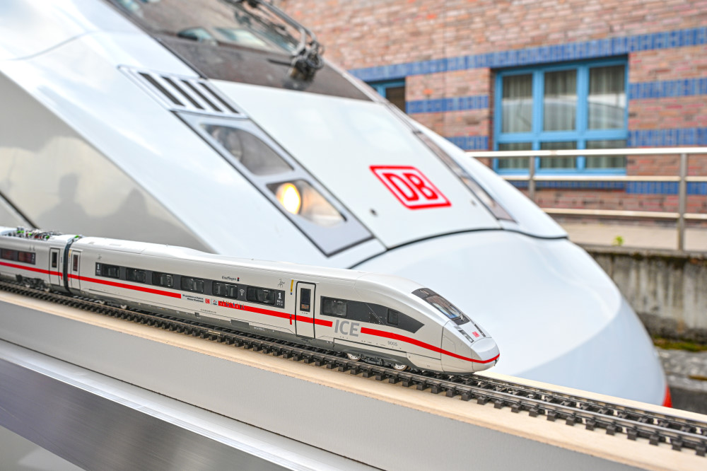 Foto: Deutsche Bahn AG / Dirk Wittmann