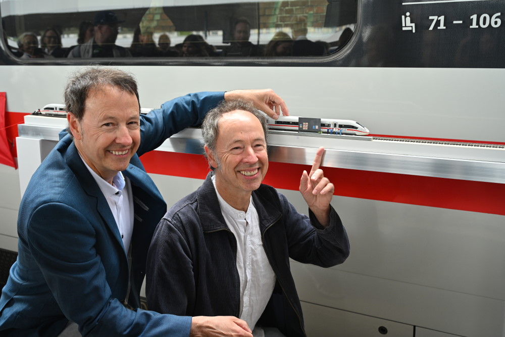 Foto: Deutsche Bahn AG / Dirk Wittmann
