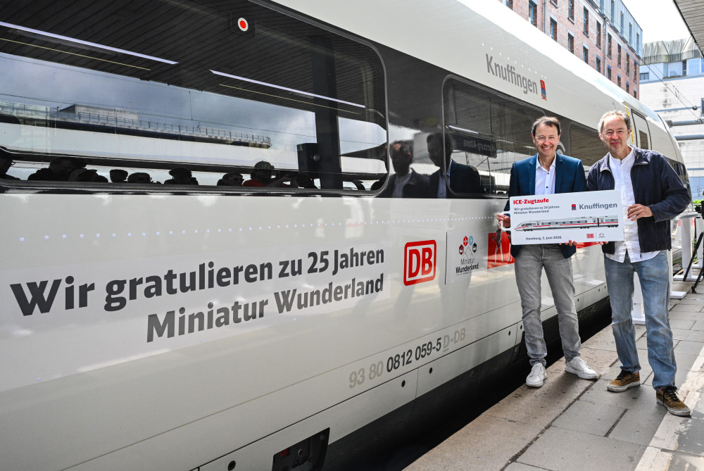 Foto: Deutsche Bahn AG / Dirk Wittmann