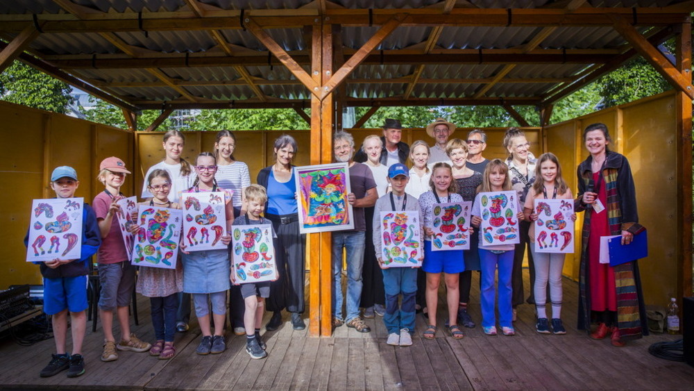Kasperiade 2026 Preisverleihung und Abschlusskonzert Foto: Sylvio Dittrich@Stadtverwaltung Radebeul