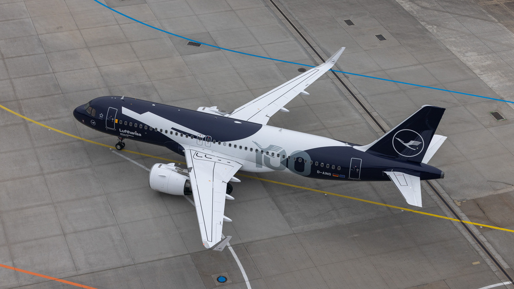 Foto: Lufthansa