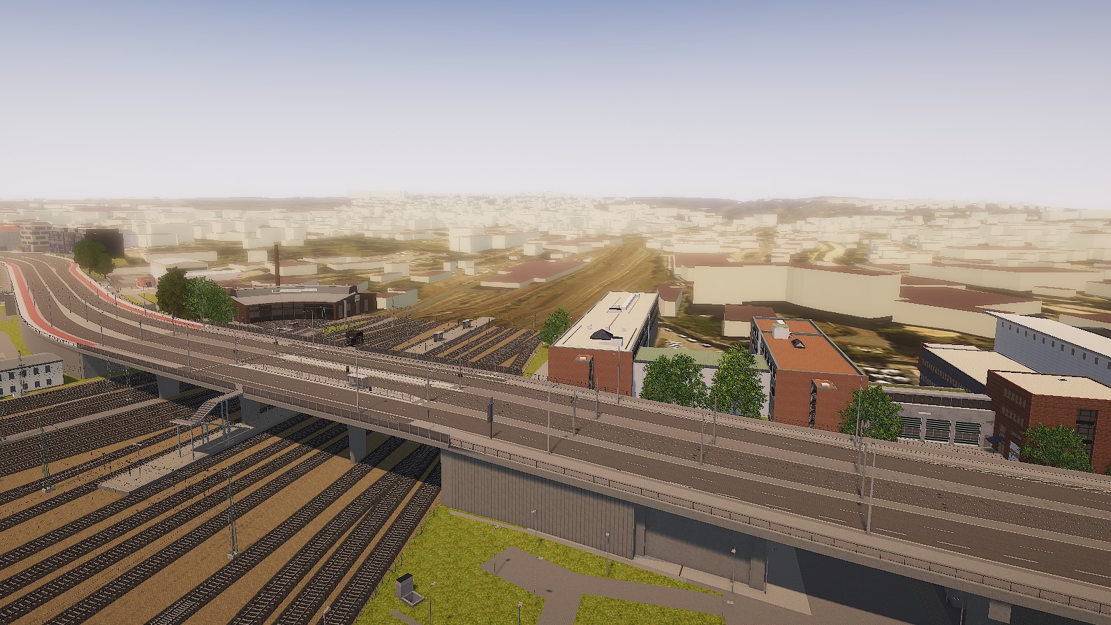 Neue Nossener Brücke  © LocLab Consulting