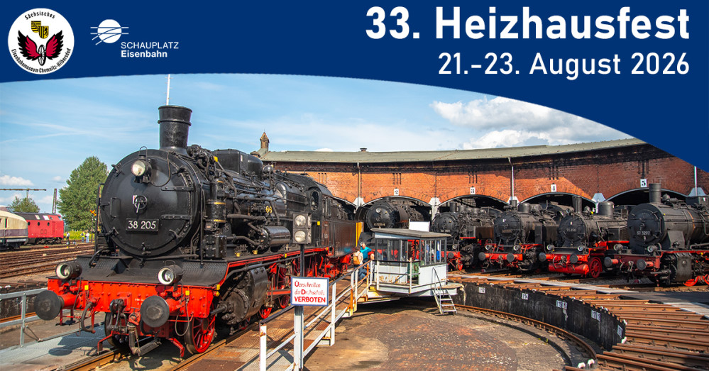 © Sächsisches Eisenbahnmuseum e. V.