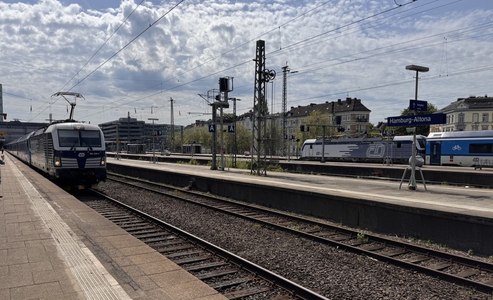 © České dráhy