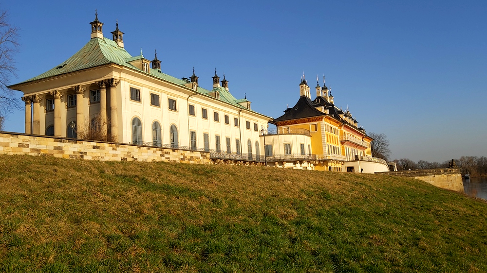 Die Museumsnacht in Schloss Pillnitz am Samstag, 20. Juni lädt ein. Foto: MeiDresden.de