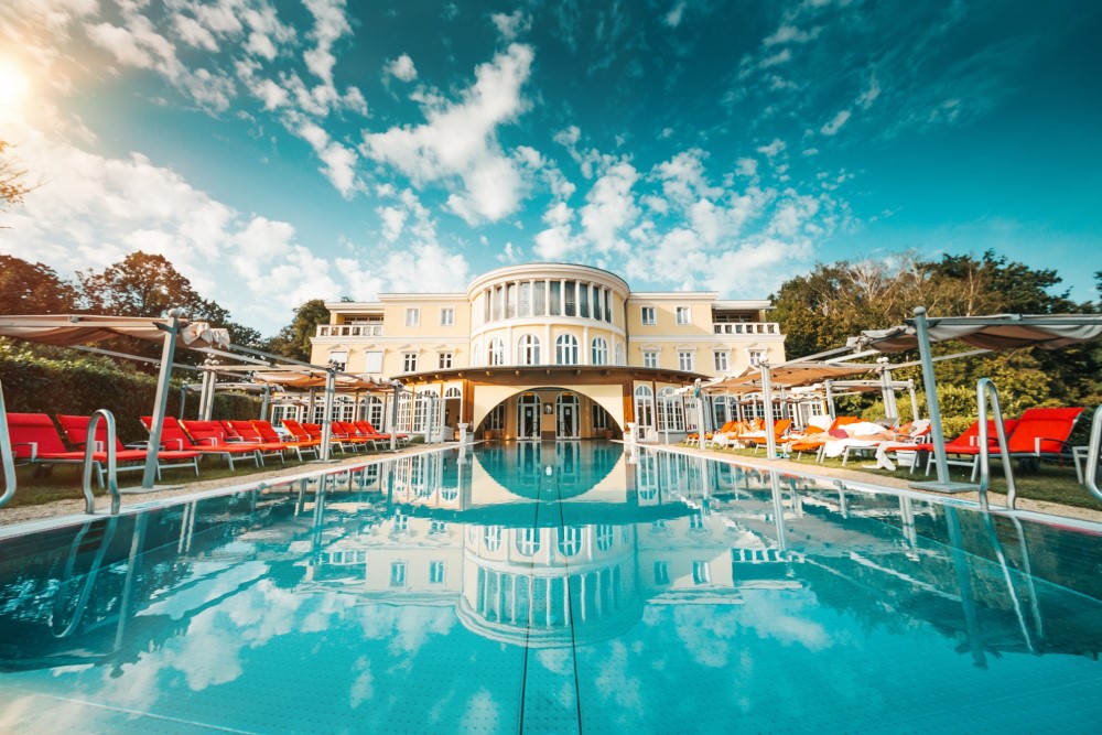 Hotel BEI SCHUMANN    Foto: © Marco Schröder