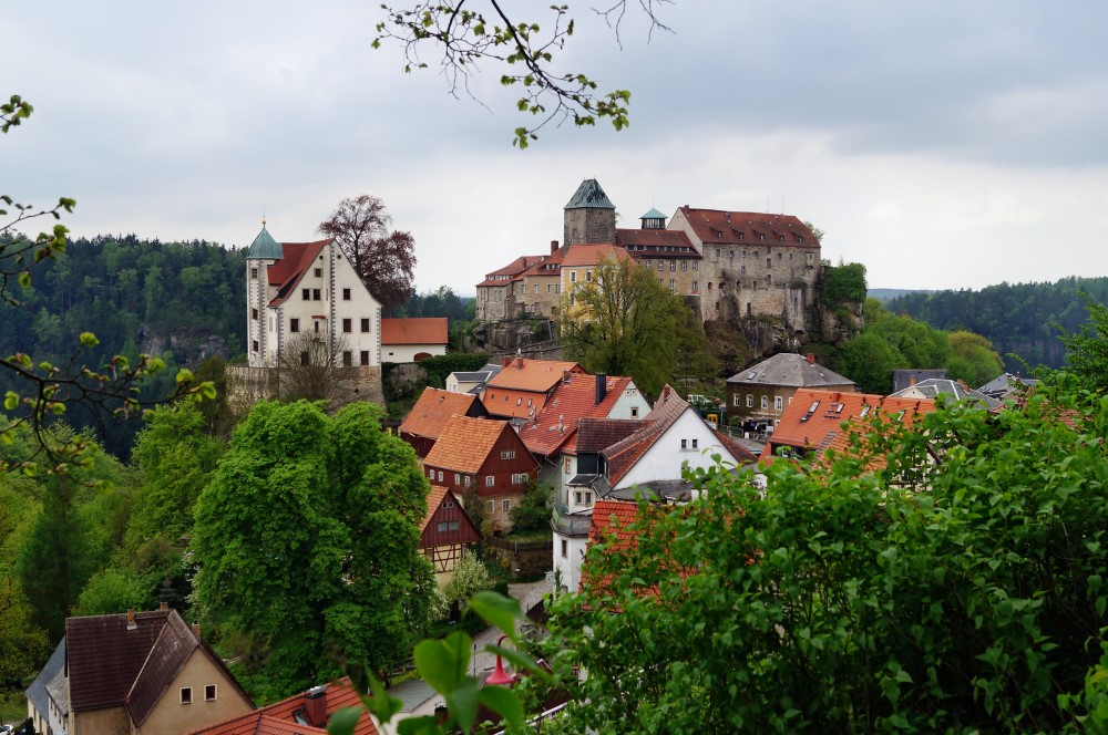 Hohenstein Foto: Pixabay