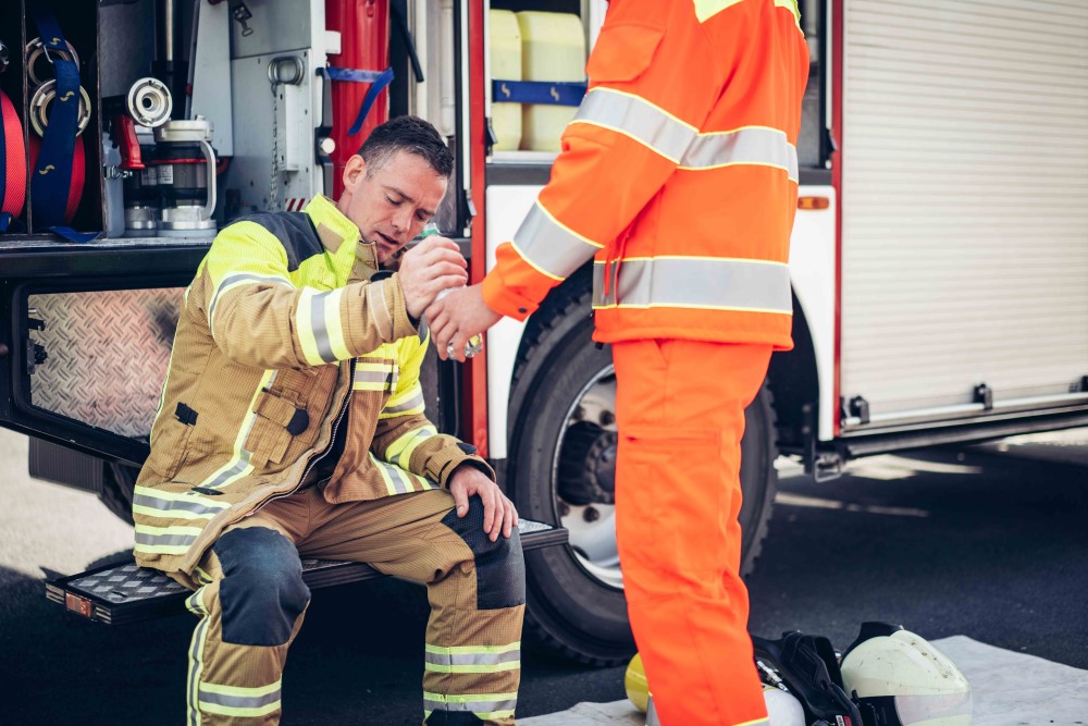 © Feuerwehr Dresden Symbolbild