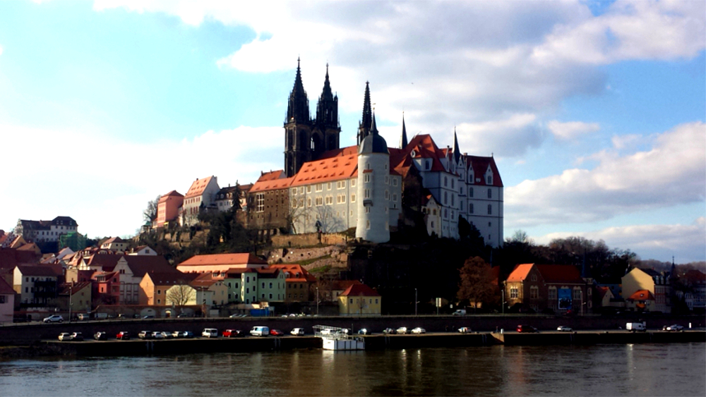 Albrechtsburg und Dom Meissen Foto: MeiDresden.de
