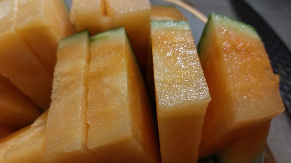 WOW Melone  © MeiDresden.de