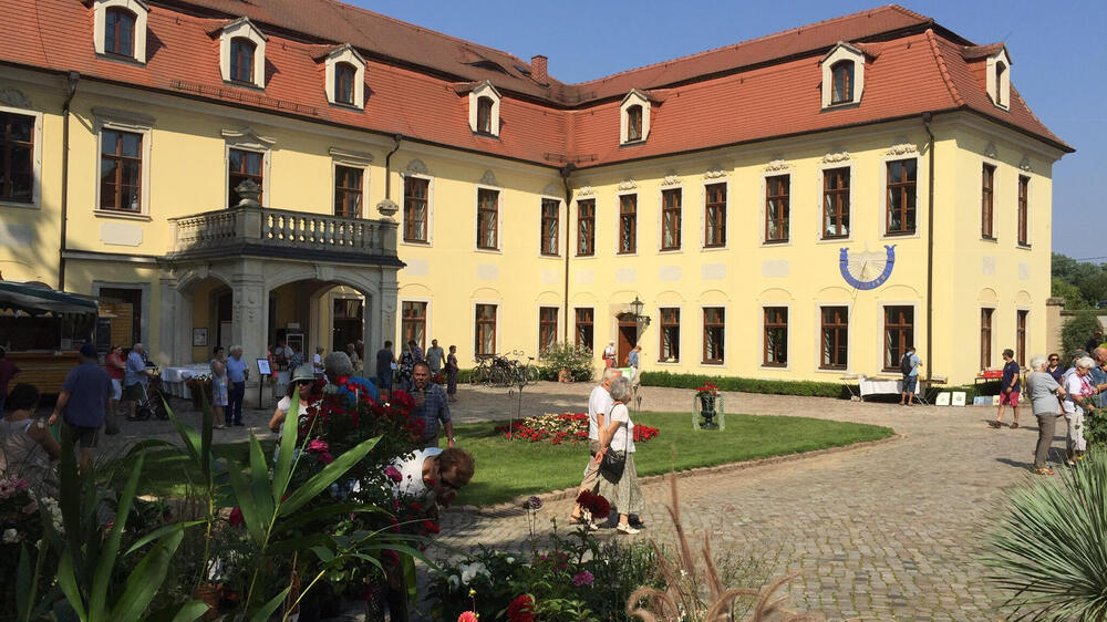 Schloss Proschwitz. Foto: PR Korczynsky