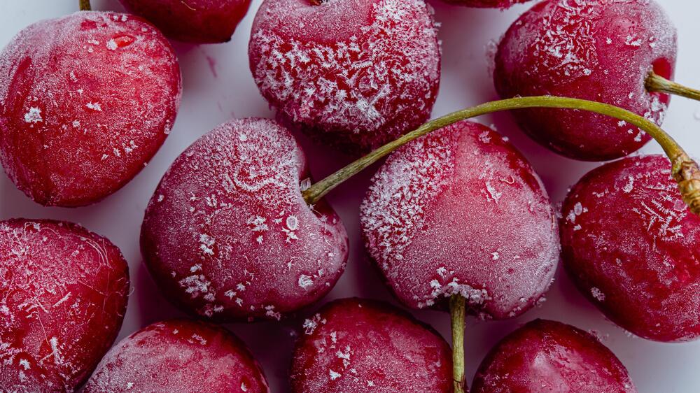 Von der Ernte ins Eisfach - Tipps zum Einfrieren.  Foto: magnific
