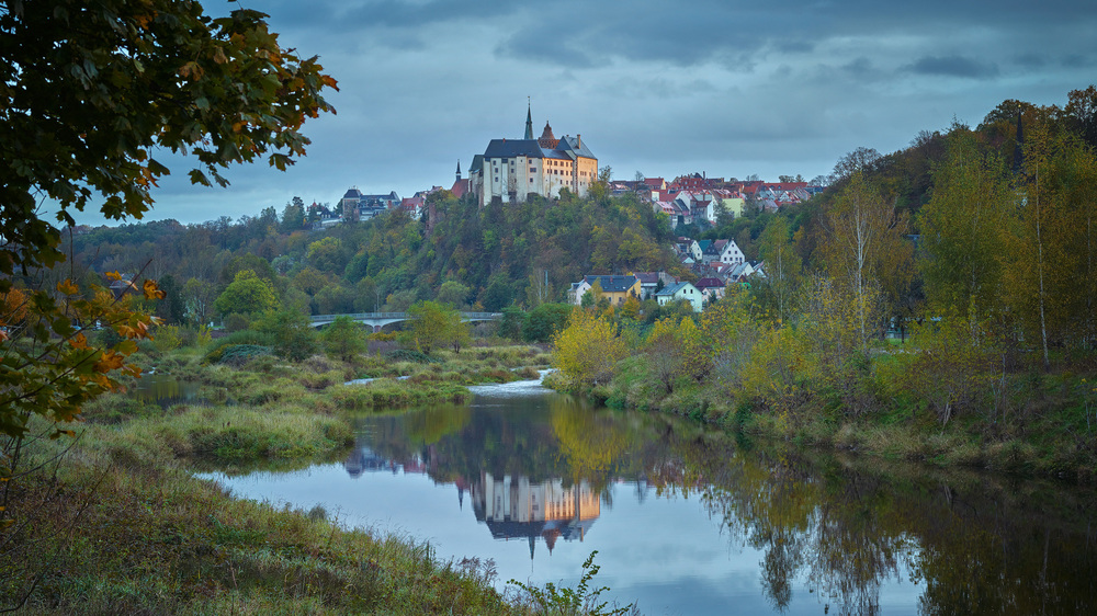 Burg Mildenstein Foto: Lothar Sprenger