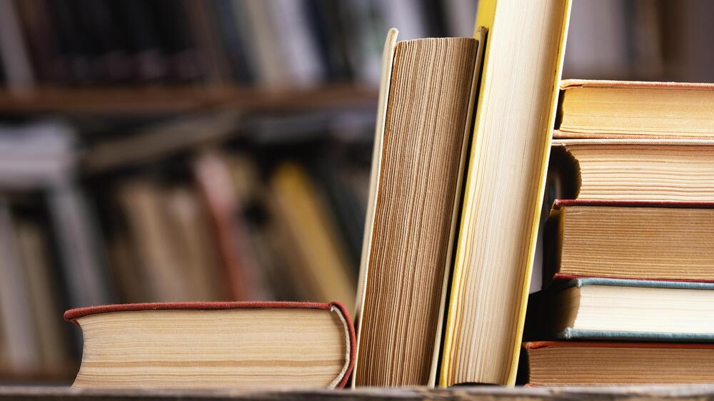 Veranstaltungen der Bibliothek Radebeul im Januar  2026. Foto freep!k