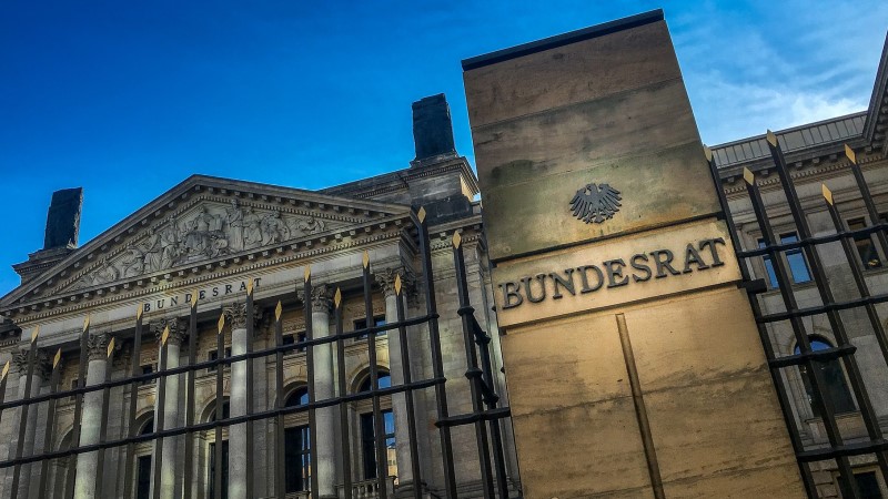 Bundesrat  Foto: Thomas  Ulrich/Pixabay