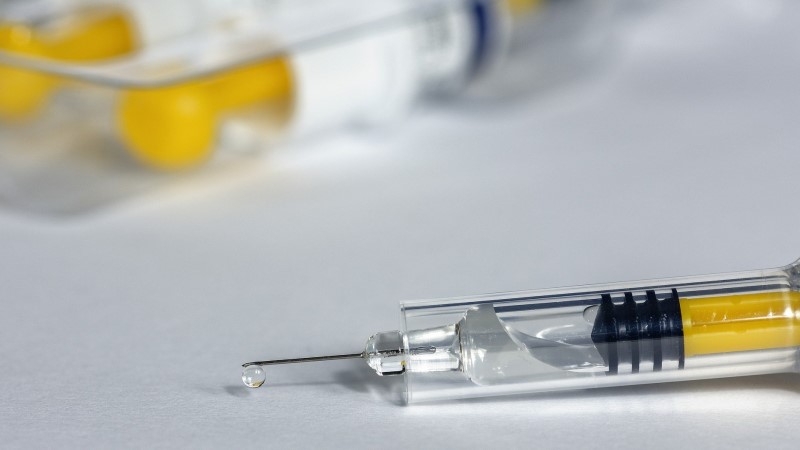  Erste Impfstoffe zum Schutz gegen COVID-19 könnten bereits Anfang 2021 zugelassen werden -Symbolfoto - Fotop: Willfried Wende/Pixabay