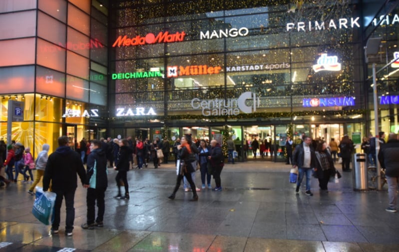 Verkaufsoffene Sonntage im Advent am 01. und 15. Dezember. Foto:MeiDresden.de