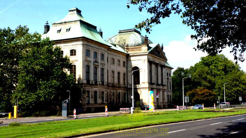 Japanisches Palais Dresden. Foto: MeiDresden.de