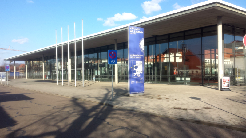 Endlich wieder Baumesse HAUS – Start am Donnerstag in Dresden  ©MeiDresden.de