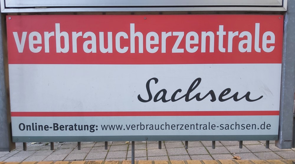 Verbraucherzentrale Sachsen © MeiDresden.de