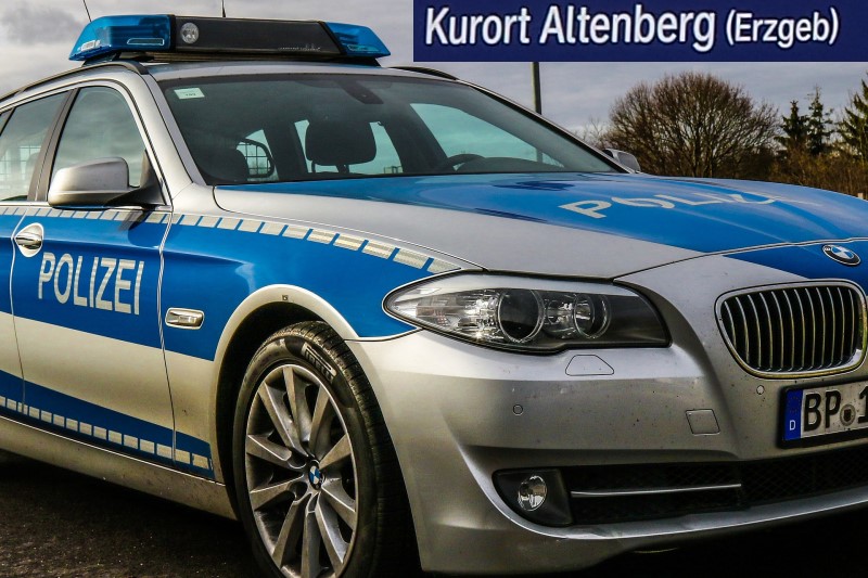BPOLI BHL: Bürgerhinweis endete mit vorläufiger Festnahme in Dresden  -Symbolfoto-