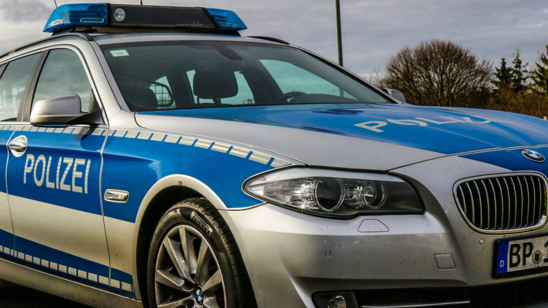 Bundespolizei Foto: Lukas Becker/ Pixabay