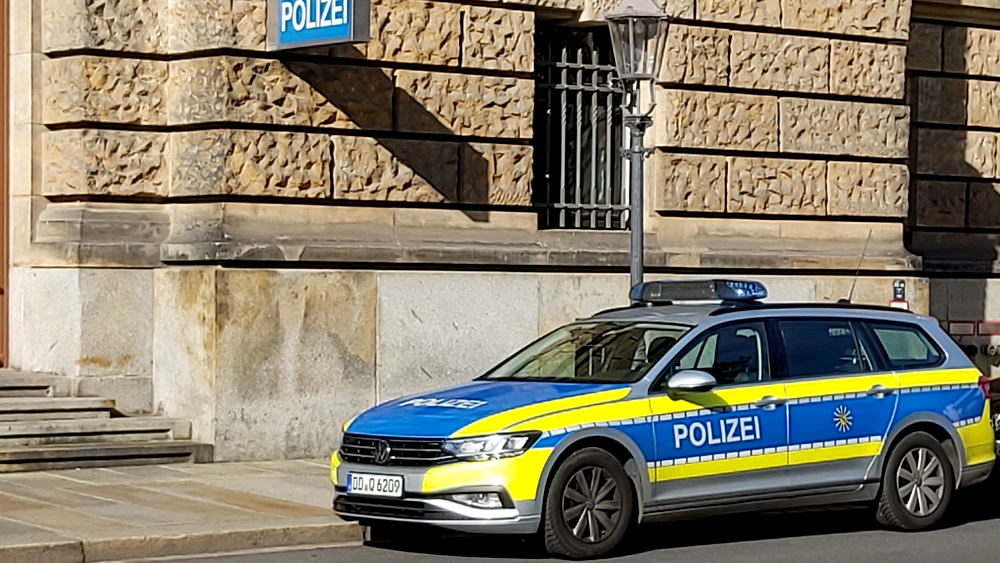 Die Polizei Sachsen zieht Bilanz zum achten landesweiten Fahndungs- und Kontrolltag. Foto: MeiDresden.de