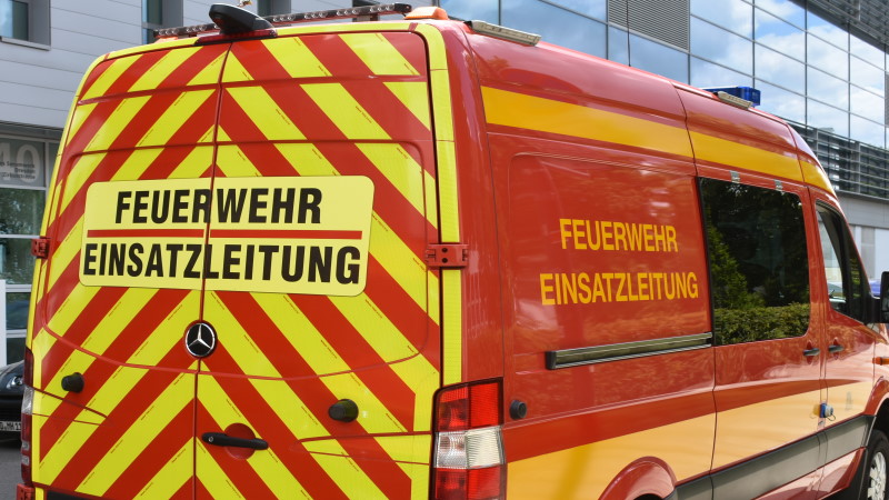 Einsätze der Feuerwehr Dresden ©MeiDreden.de(Symbolfoto)