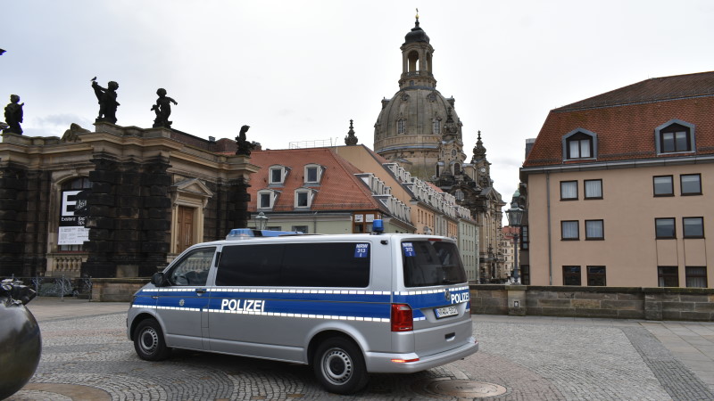 Unabhängige Beschwerdestelle für die Polize - Leichter Anstieg der Beschwerden im Vergleich zum Vorjahr  Foto: MeiDresden.de