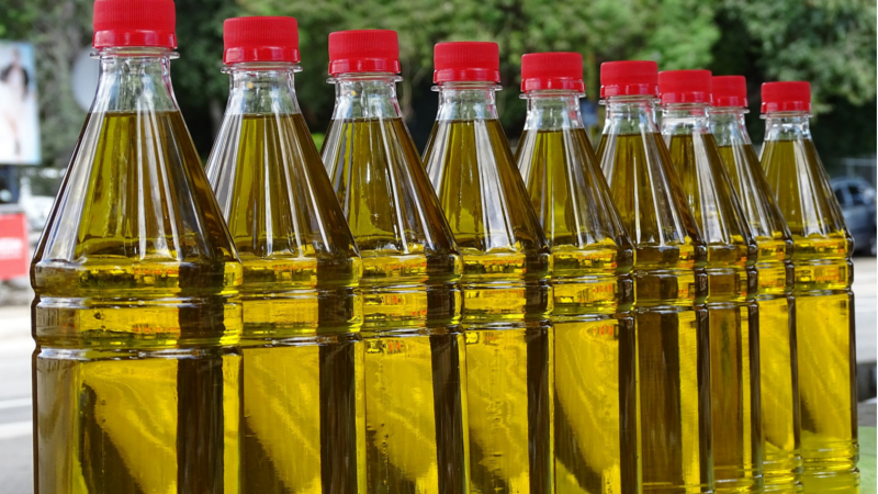 Olivenöl: Vier Bio-Öle sind mangelhaft ©Symbolfoto(Pixabay)
