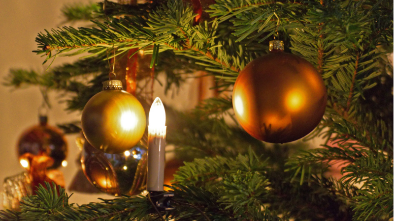 Endlich wieder ungezwungen Weihnachten feiern ©Symbolfoto(Pixabay)
