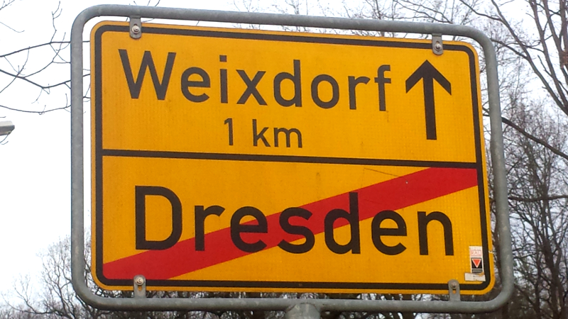 Ortsentwicklungskonzept Weixdorf: Bürgerinnen und Bürger sind gefragt ©MeiDresden.de