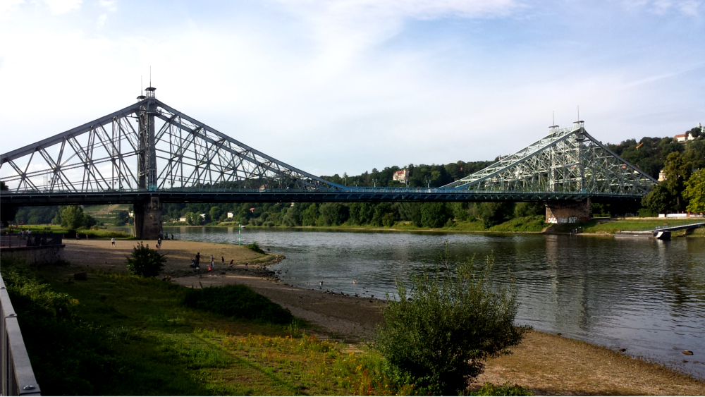 Der Spätsommer legt vorerst eine Pause ein ©MeiDresden.de