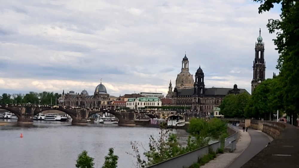 Der Wonnemonat Mai endet am Wochenende mit kleinen Schönheitsfehlern. Foto: MeiDresden.de