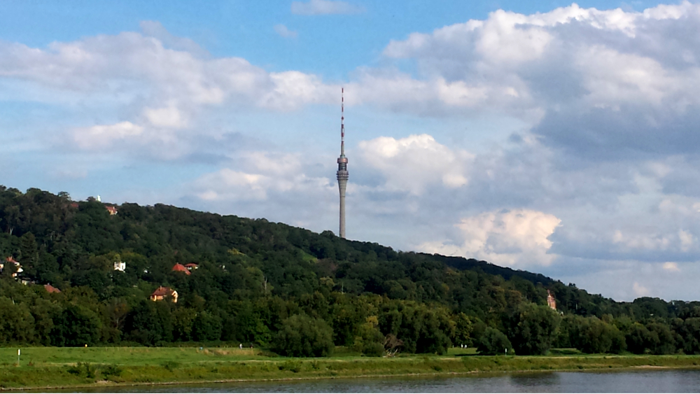 Goldener Herbst oder Schmuddelwetter ? ©MeiDresden.de