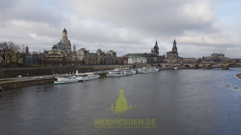 Wochenendwetter: Am Samstag und Sonntag bleibt uns das triste Grau weiter erhalten ©MeiDresden.de