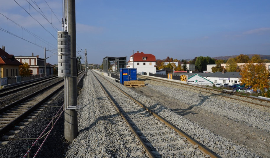 Vorplanung für den Streckenabschnitt Kottewitz–Weinböhla hat begonnen  Foto: Deutsche Bahn AG
