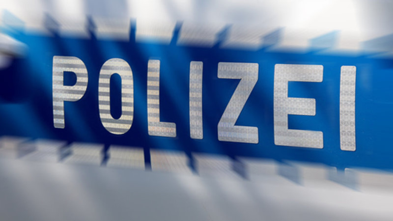 Polizeimeldung Dresden